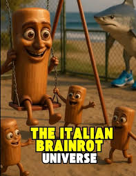 Italian brainrot logo4